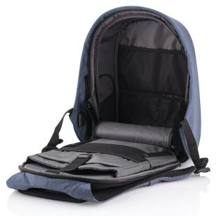 Promotional Bobby Hero Small anti-theft RPET laptop/tablet backpack - GP50996