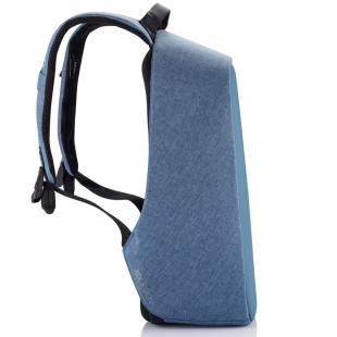 Promotional Bobby Hero Small anti-theft RPET laptop/tablet backpack - GP50996