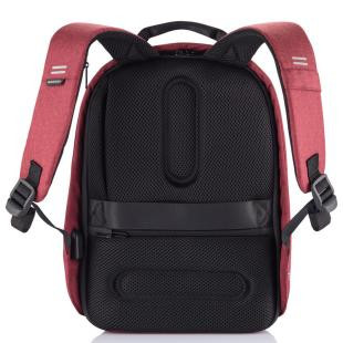 Promotional Bobby Hero Small anti-theft RPET laptop/tablet backpack - GP50996
