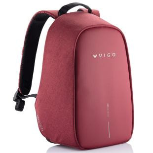 Promotional Bobby Hero Small anti-theft RPET laptop/tablet backpack - GP50996