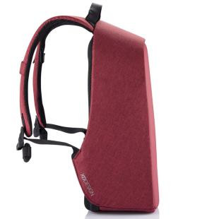 Promotional Bobby Hero Small anti-theft RPET laptop/tablet backpack - GP50996