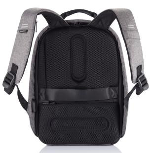 Promotional Bobby Hero Small anti-theft RPET laptop/tablet backpack - GP50996