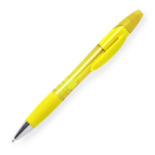 Promotional Ball pen with highlighter - GP51973