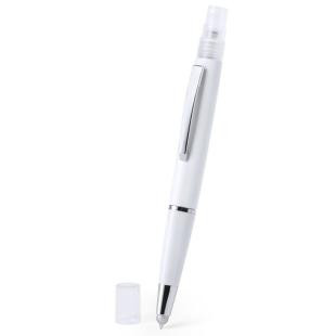 Promotional Antibacterial ball pen with atomizer - GP51985
