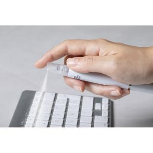 Promotional Antibacterial ball pen with atomizer - GP51985