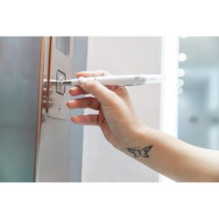 Promotional Antibacterial ball pen with atomizer - GP51985