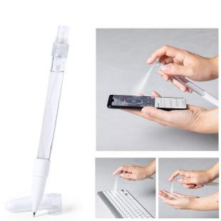 Promotional Ball pen with atomizer - GP51987