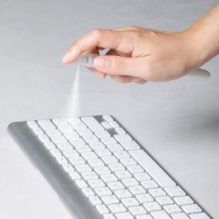 Promotional Ball pen with atomizer - GP51987