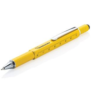 Promotional Stylus multifunctional ball pen - GP51996