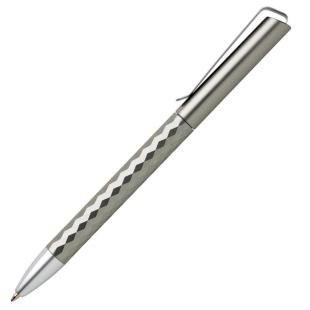 Promotional Ball pen with metal clip - GP51998