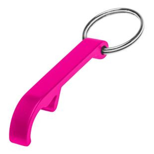 Promotional Keyring, bottle opener - GP52045