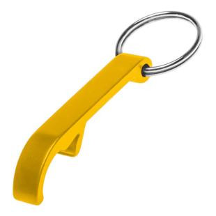 Promotional Keyring, bottle opener - GP52045