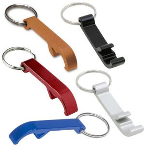 Promotional Keyring, bottle opener - GP52045