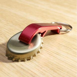 Promotional Keyring, bottle opener - GP52045