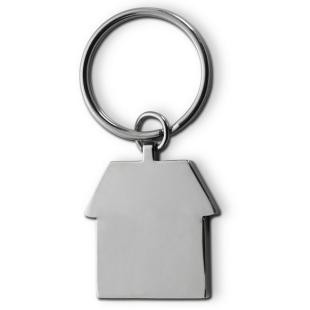 Promotional House Keyring - GP52077