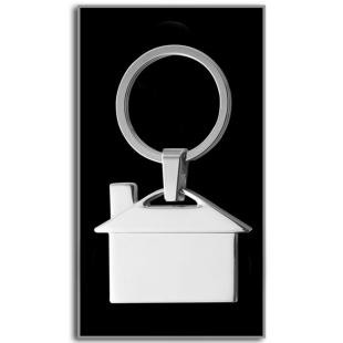 Promotional Keyring house - GP52084