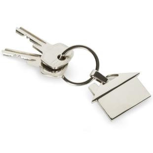 Promotional Keyring house - GP52084