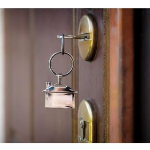 Promotional Keyring house - GP52084