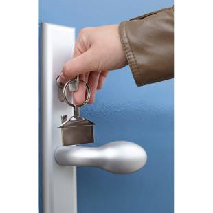 Promotional Keyring house - GP52084
