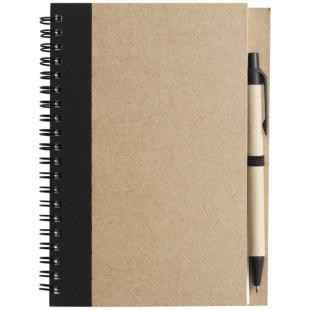 Promotional Notebook with ballpen - GP52389