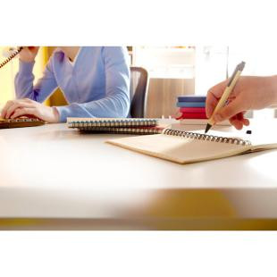 Promotional Notebook with ballpen - GP52389