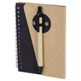 Promotional Notebook with ballpen - GP52800