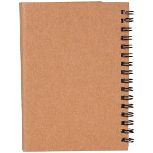 Promotional Notebook with ballpen - GP52800
