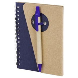 Promotional Notebook with ballpen - GP52800