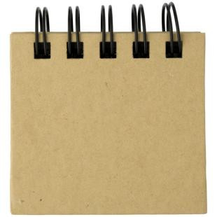 Promotional Notebook with sticky notes - GP52815