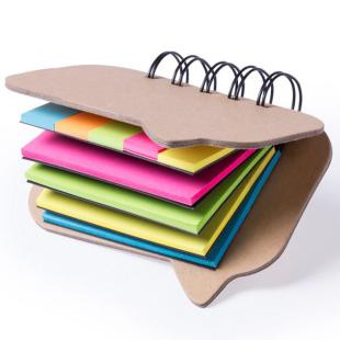 Promotional Memo holder, sticky notes - GP52923