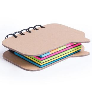Promotional Memo holder, sticky notes - GP52923