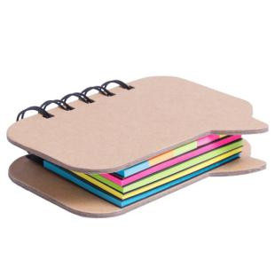 Promotional Memo holder, sticky notes - GP52923
