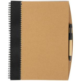 Promotional A4 Notebook with ballpen - GP52955