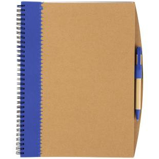 Promotional A4 Notebook with ballpen - GP52955