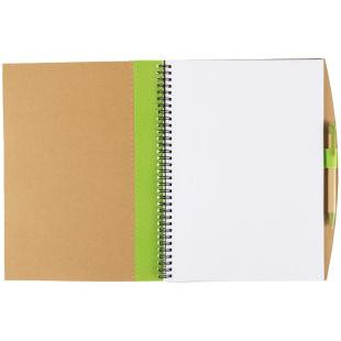 Promotional A4 Notebook with ballpen - GP52955