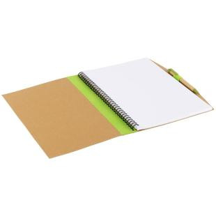 Promotional A4 Notebook with ballpen - GP52955
