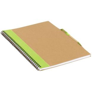 Promotional A4 Notebook with ballpen - GP52955