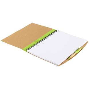 Promotional A4 Notebook with ballpen - GP52955