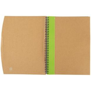 Promotional A4 Notebook with ballpen - GP52955