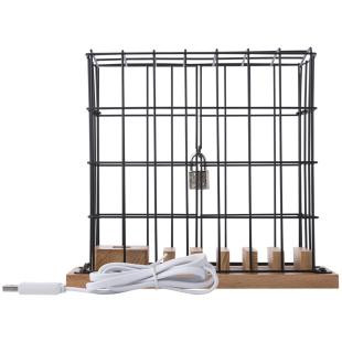 Promotional Cage Storage compartment for mobile phones - GP52993