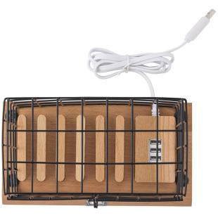 Promotional Cage Storage compartment for mobile phones - GP52993