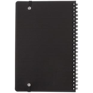 Promotional A5 notebook, sticky notes - GP52994
