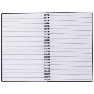 Promotional A5 notebook, sticky notes - GP52994