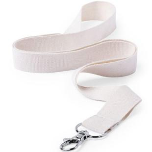 Promotional Cotton lanyard - GP52995