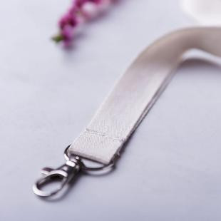 Promotional Cotton lanyard - GP52995