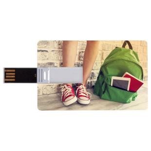 Promotional Card Usb memory stick - GP53082