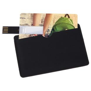 Promotional Card Usb memory stick - GP53082