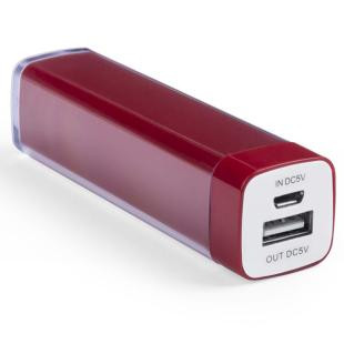 Promotional Power bank 2000 mAh - GP53337