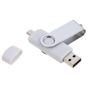 Promotional Twist USB memory stick - GP53378