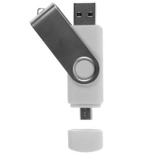 Promotional Twist USB memory stick - GP53378